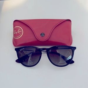 Ray Ban Erika Polarized Sunglasses